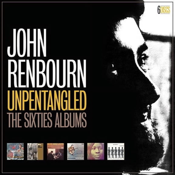 John Renbourn - Unpentangled: Sixties Albums - Music & Performance - CD