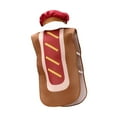 thumbnail image 6 of Abbraccia Hot Dog Costume for Kids Reusable Prop Portable Halloween Costume Boys Girls L L, 6 of 9