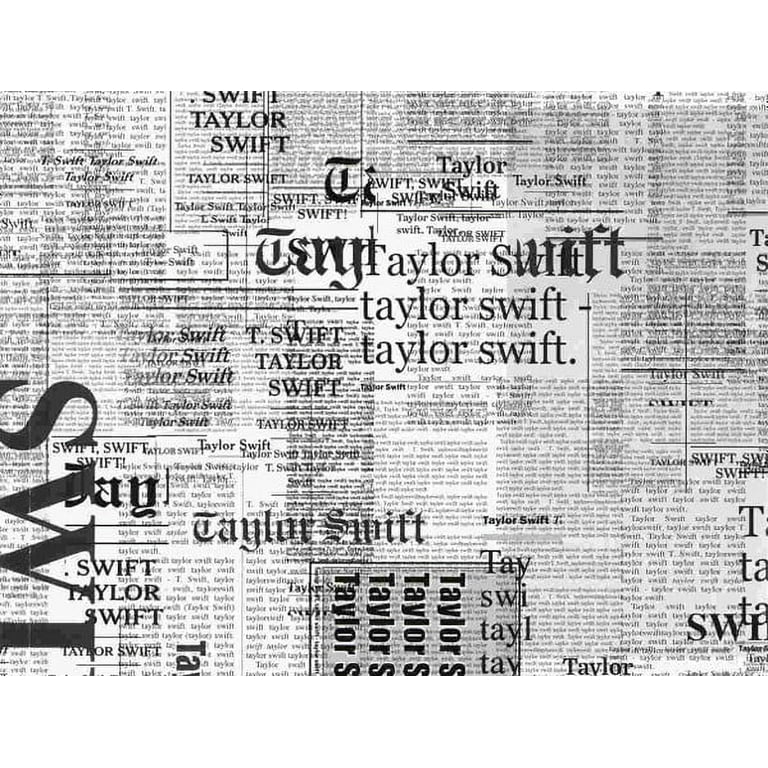 Taylor Swift Reputation ジクレー ポスター taylorswift - reputation {Taylor's Version} Old Taylor's