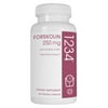 Creative Bioscience Forskolin 1234 Metabolism Booster & Appetite Suppressant Weight Loss Veggie Ctules, 250mg, 60 Ct