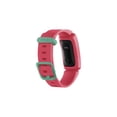 thumbnail image 3 of Tracker para Niños Fitbit Ace 2 rojo monitor de actividad física sumergible, 3 of 4