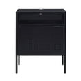 thumbnail image 2 of Picket House Furnishings Gemma Metal Nightstand with USB Port in Black, 2 of 12