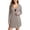 *1-Gray, variant on Women's UPF 50+ Full Zip Sun Protection Hoodie,Drawstring Beach Cover Up For Women,Ladies' Quick Dry Long Sleeve Swim Tunic with Pockets,Black,S-3XL