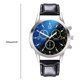 thumbnail image 4 of Reloj Para Hombre Moda Retro Casual Reloj De Cuarzo Escala Romana Clásica Dial Relojes De Cuarzo Relojes De Pulsera Para Hombre Moyic AP007149-01, 4 of 6