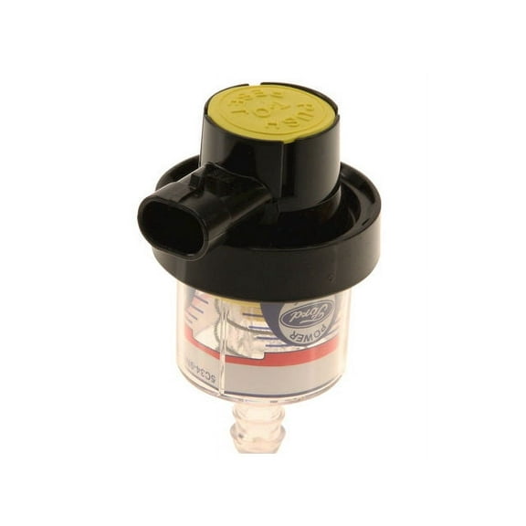 Air Cleaner Restriction Indicator - Compatible with 2003 - 2007 Ford F-250 Super Duty 6.0L V8 2004 2005 2006