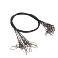 thumbnail image 3 of Fishing Line Steel Wire Leader With Swivel Fishhook Line Trace Wire Leader Swivel Steel Fishing Line Steel Wire Leader With Swivel Fishing Line Steel Wire Leader Fishing Wire Line, 3 of 8