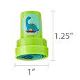 thumbnail image 6 of Assorted Stampers Party Favors for Boys, 8 Count, by Way To Celebrate, 6 of 6