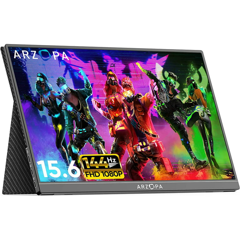 Arzopa E1 Extreme Slim 4K UHD 14 inch Gaming Portable Monitor