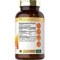 thumbnail image 2 of Suplemento Carlyle de vitamina C 500 mg con escaramujo 500 cápsulas, 2 of 5