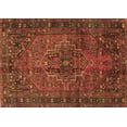 thumbnail image 1 of Ahgly Company Indoor Rectangle Persian Brown Traditional Area Rugs, 6' x 9', 1 of 4