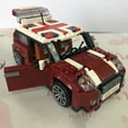 thumbnail image 3 of Construisez Votre Propre Mini Voiture Cooper avec des Blocs de Construction à Petites Particules LOZ!, 3 of 5