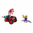 thumbnail image 1 of Lego Marvel Spidey and Friends Moto de Spider-Man 10781, 1 of 7