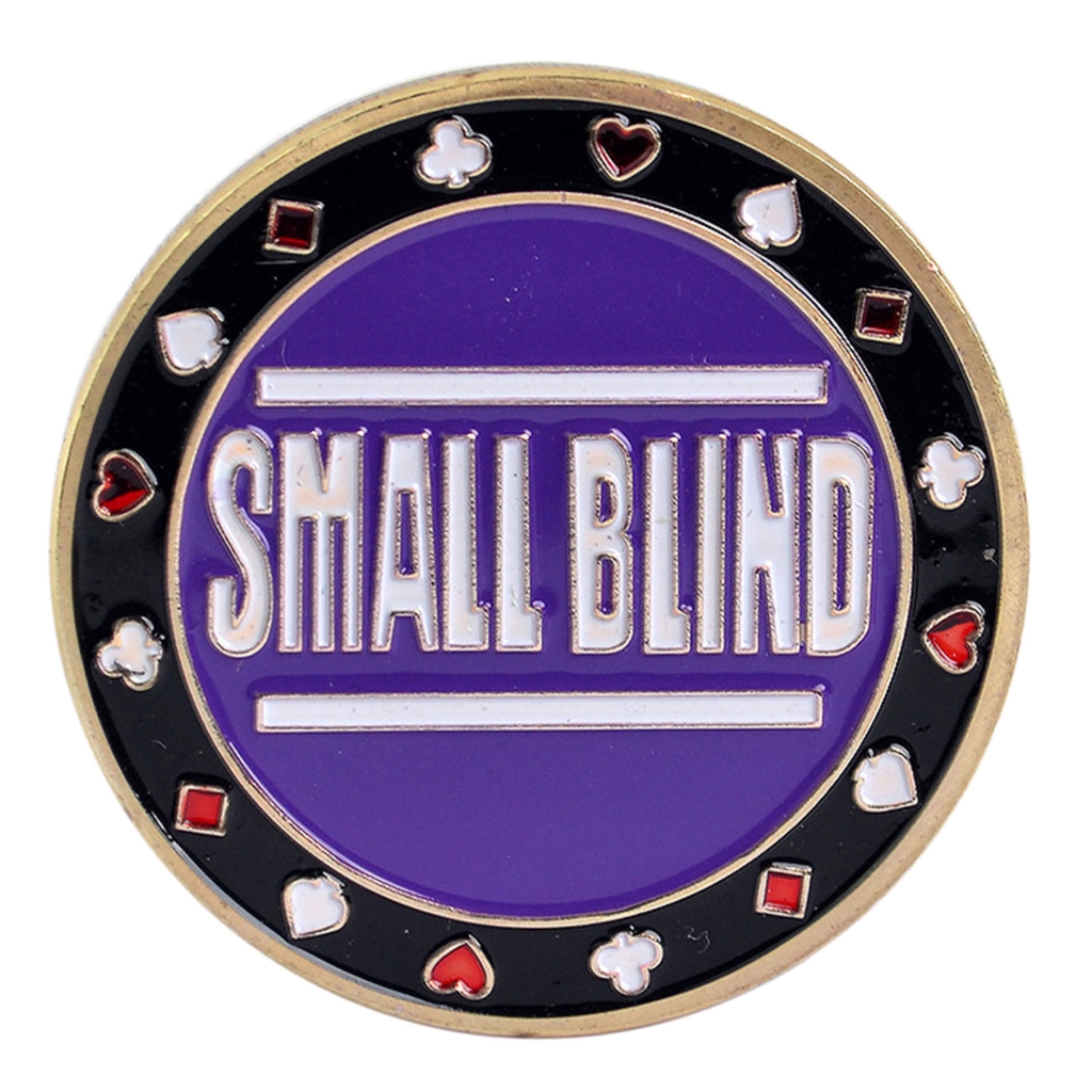 Bouton De Croupier Pour Poker - Accessoire Pratique Pour Parties Entre Amis