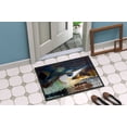 thumbnail image 2 of Carolines Treasures JMK1111JMAT Tapis d'Intérieur et d'Extérieur- 24 x 36 Po., 2 of 4