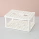 thumbnail image 5 of Xihbxyly Organizador Compacto para Brochas de Maquillaje, con 72 Compartimentos, Multifuncional, para Secado y Exhibición Eficientes, Ideal para Guardar Brochas de Escritorio, En Tonos Rosa, Gris y B, 5 of 7