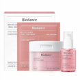 thumbnail image 1 of BIODANCE Collagen Pink Glow Trio: Mascarilla facial de colágeno, discos tónicos y sérum de péptidos para una hidratación intensa, efecto reafirmante y piel radiante., 1 of 1