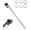 18 in, variant on Ratchet Cargo Winch Tensioner Wrench - 18 & 22-Inch Heavy Duty Ratcheting Winch Bar, Reversible Truck Cargo Strap Tightener Tool for Flatbed Trailers, Commercial Tie Down Systems