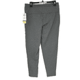 thumbnail image 2 of Ideology Women's High Rise Waistband Ins. 25 Leggings, Grey, L, 2 of 5