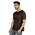 thumbnail image 4 of Inkmeso Raglan Short Sleeves Tshirt For Men's Graphic Quote "Cat Man." Tee Shirt For Cat Lover, 4 of 7