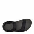 thumbnail image 4 of Teva Kids Original Universal BLACK, 4 of 5