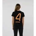 thumbnail image 4 of McLaren F1 Woman's Lando Norris Core T-Shirt- Black, 4 of 15