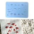 thumbnail image 2 of LICEWO Flexible Reusable Mold Detailed Mushroom Epoxy Casting Art Supplies for Craft, 2 of 8