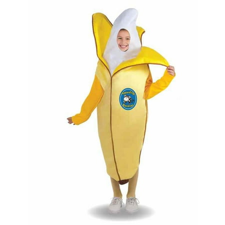 A-peeling Banana Children's Costume