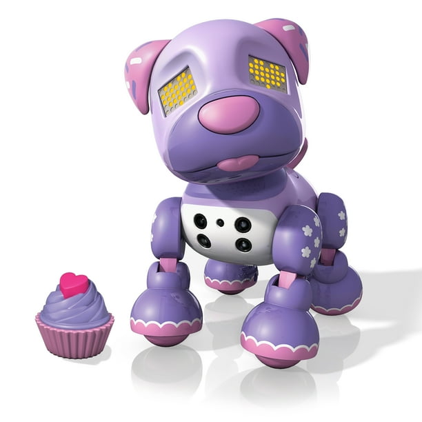 Zoomer Zuppies, Interactive Puppy, Zuppy Love, Cupcake Zoomer Zuppies, Interactive Puppy, Zuppy Love, Cupcake
