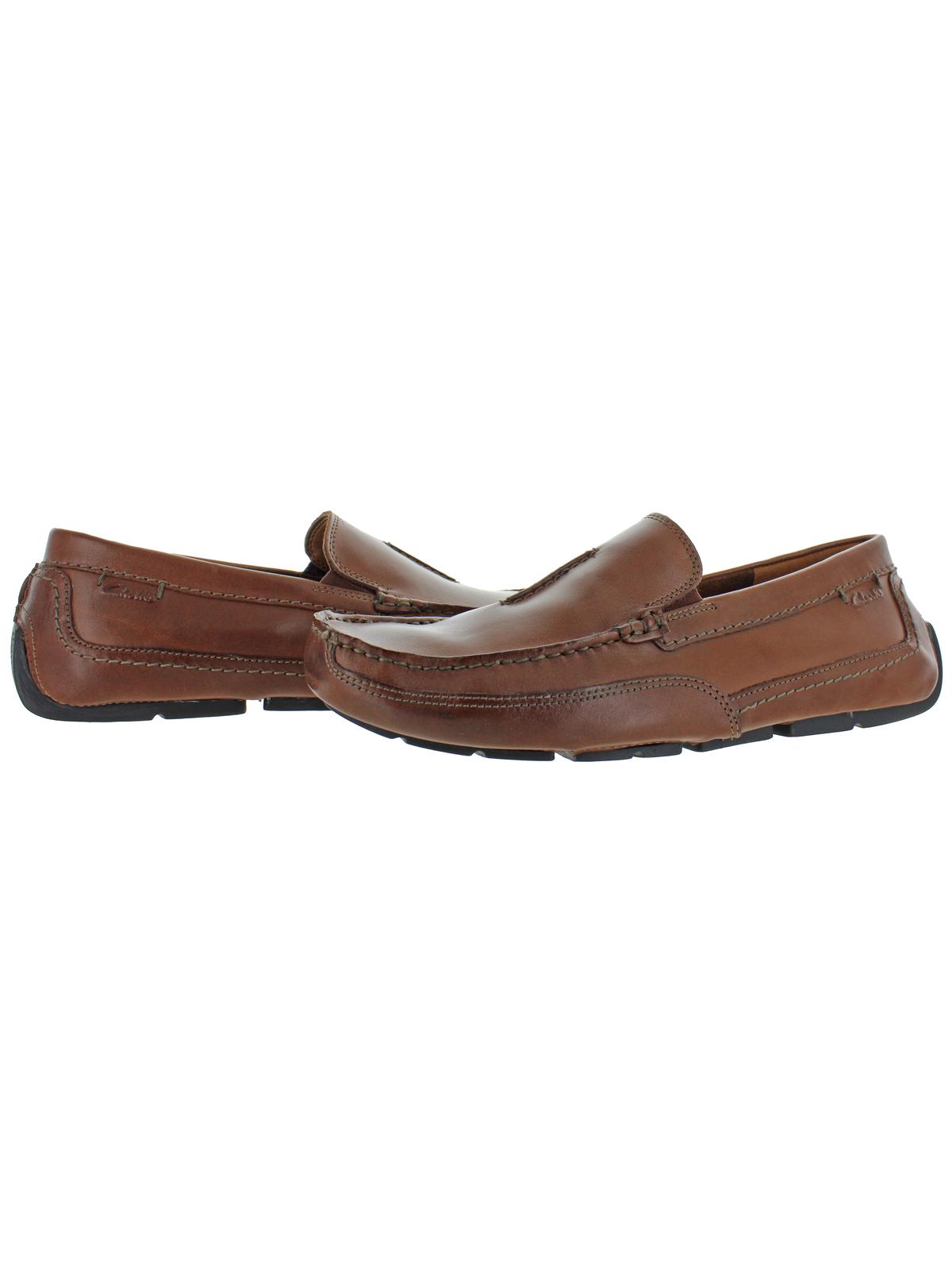 clarks men's loafers styles