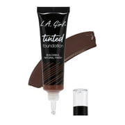 L.A. Girl Tinted Foundation, Almond GLM764 - Walmart.com