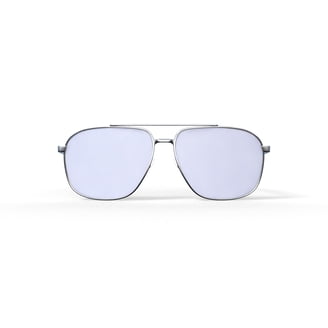 COLUMBIA WINGARD - C558SPG_105, BLADE SUNGLASS, SHINY WHITE  display picture 3