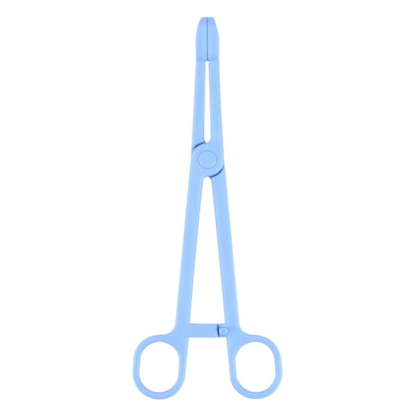 YAHHU Durable Plastic Reptile Tongs – Ergonomic, Anti‑Slip Tweezers for Feeding Lizards, Turtles & Other Pets