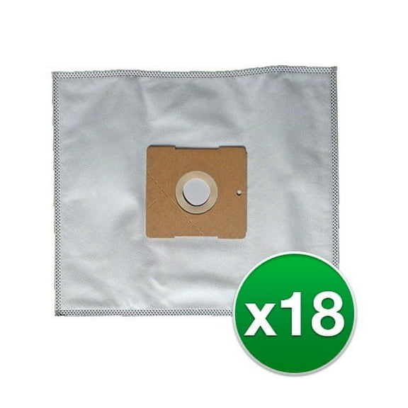 Vacuum Bag for Envirocare SZH6 / 852 (3-Pack) Replacement Vacuum Bag