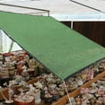 thumbnail image 5 of SPRING PARK Sun Shade Sail Canopy Garden Patio Awning UV Block Sunscreen Outdoor Screen, 5 of 7
