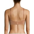 Nurture by Lamaze Maternity Seamless Comfort Nursing Bra with Removable Pads, 3 Pack