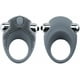 thumbnail image 3 of Juguete sexual Anillo de pene de silicona Manga de vibración Anillo de bloqueo de vibración del pene Anillo de bloqueo de esperma masculino, 3 of 5