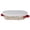 Beige-26x14x9.5cm, variant on VMWMSSR Cotton Rope Bread Proofing Basket With Lid, Insulated Bread Basket With Liner For Homemade Sourdough Baking(Grey-26X14X9.5cm)