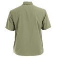thumbnail image 3 of Realtree Men's Oil Green 3XL Short Sleeve Guide Shirt, 3 of 6