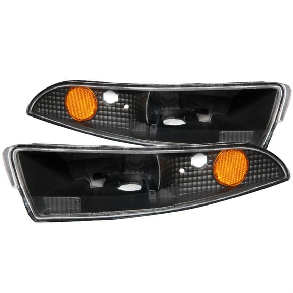 ANZO USA 511045 Euro Parking Lights Fits select: 1993-2002 CHEVROLET CAMARO
