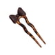 thumbnail image 2 of XWSHYW Productos para El Cabello Nueva Horquilla China En Forma de U para Mujer con Una Sensación de Alta Gama con Un Moño de Cabeza Redonda y Un Accesorio para El Cabello, 2 of 4