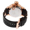 thumbnail image 2 of Invicta Men's Russian Diver Black Polyurethane Black Dial Movement: Quartz, 2 of 4