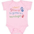 thumbnail image 3 of Inktastic Neurologist Future Boys or Girls Baby Bodysuit, 3 of 5