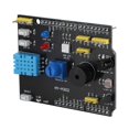 thumbnail image 3 of 9 in 1 Multifunction Expansion Board with Buzzer for LM35 LED Module, 3 of 4