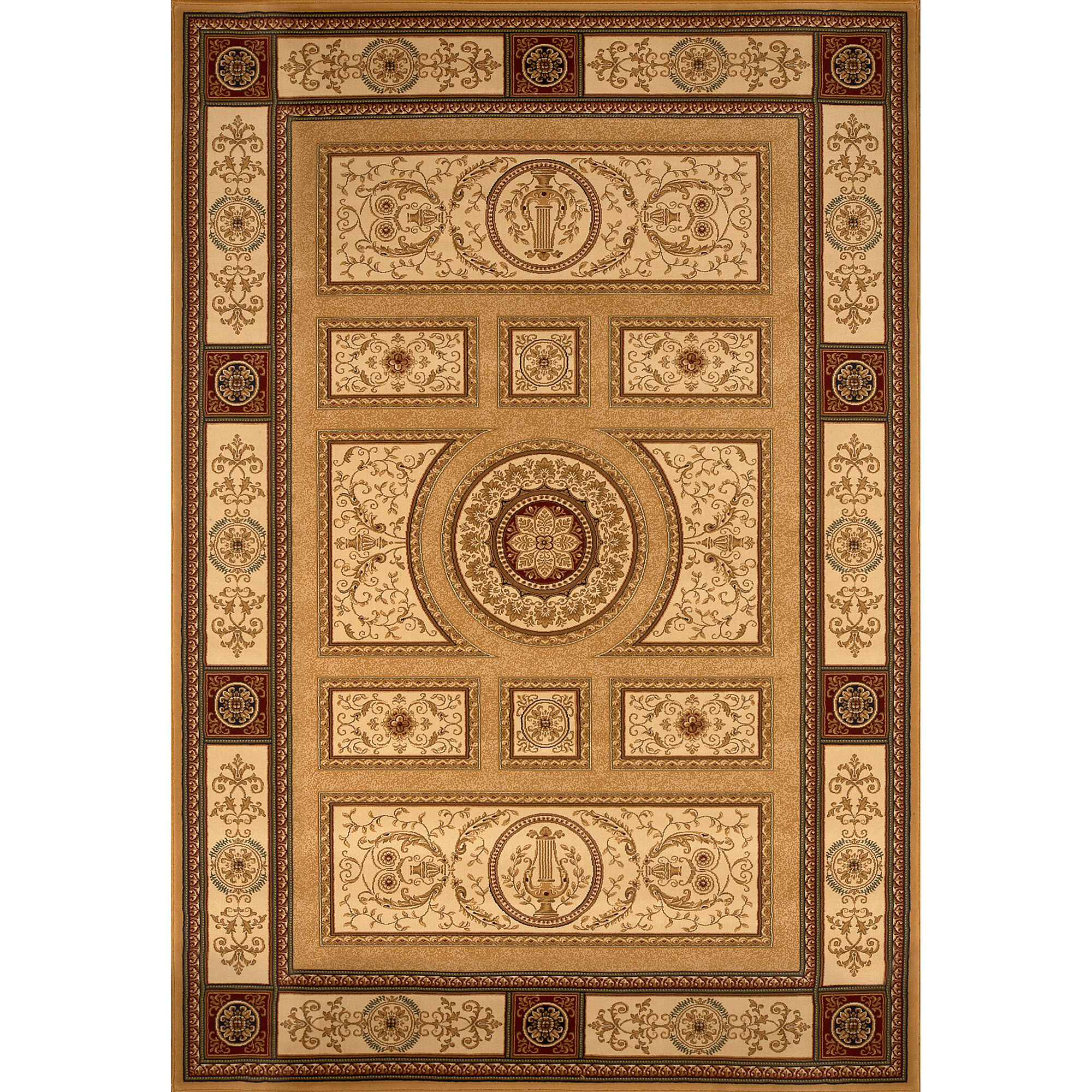 Home Dynamix Regency Collection 8307 Elegant And Stylish Area Rug Home Dynamix Regency Collection 8307 Elegant And Stylish Area Rug