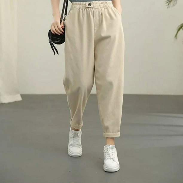 Pantalones de pierna ancha de verano, pantalones ajustados con drapeado, pantalones casuales holgados con hebilla de talla grande para primavera y otoño para niños