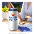 thumbnail image 4 of Cerveza Amstel Ultra 710 ml, 4 of 4