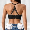 thumbnail image 5 of Bralettes for Women with Support Baeitkot Women's Plus Size Bra, 5 of 8
