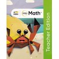 thumbnail image 1 of Pre-Owned HMH into Math: Teacher Edition Grade 1, Module 3, 9780358131977, 0358131979, Paperback, Florida Edition edition, 1 of 1