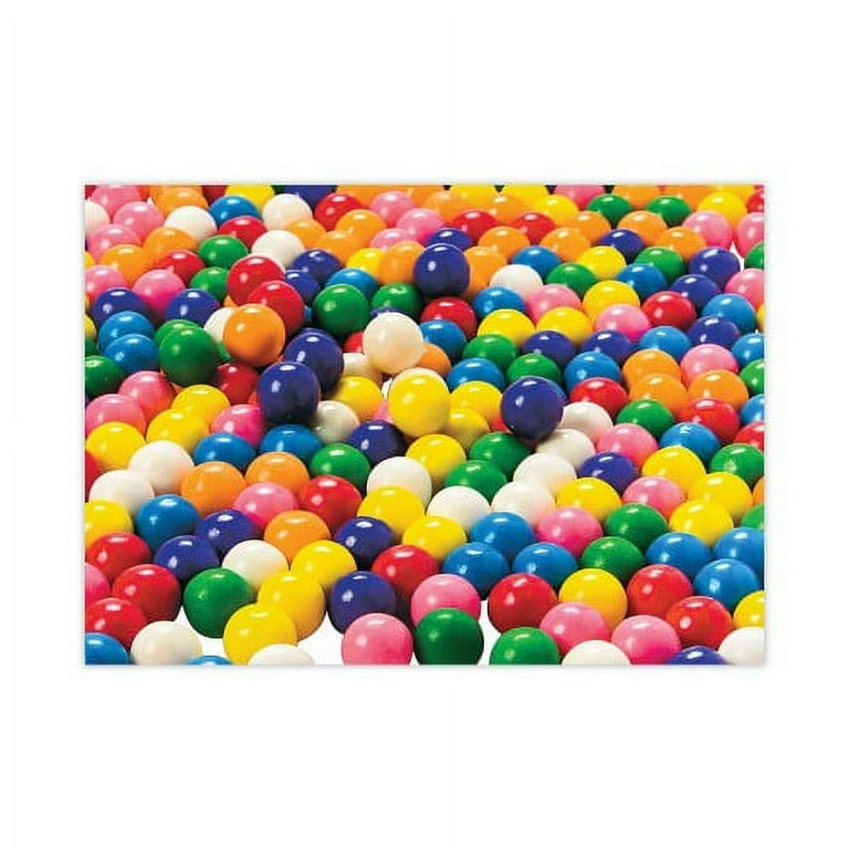Original Gum Balls, 3.3 lb Bag, Assorted Flavors, Ships in 1-3 Business Days Original Gum Balls, 3.3 lb Bag, Assorted Flavors, Ships in 1-3 Business Days