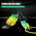thumbnail image 1 of LJNYFDC Artificial Lure Topwater Fishing Lures Set With Bait Box Realistic Appearance Sharp Hook Design Artificial Soft Baits Simulated Fishing Lures, 1 of 5